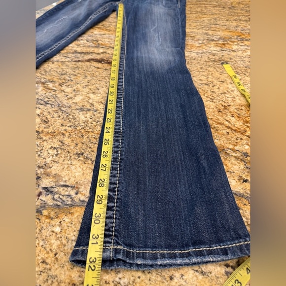 Silver Jeans Aiko Bootcut Jeans Women’s Size 28 Inseam 32” - Picture 9 of 9
